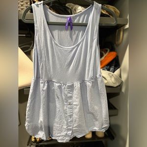 Seraphine nursing tank top